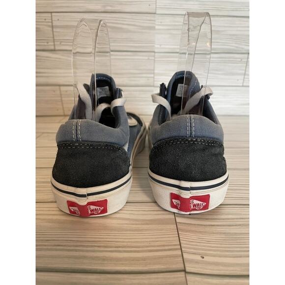 VANS Old School Shoes Women's Size 4.5 Used In Good Condition - Picture 2 of 11